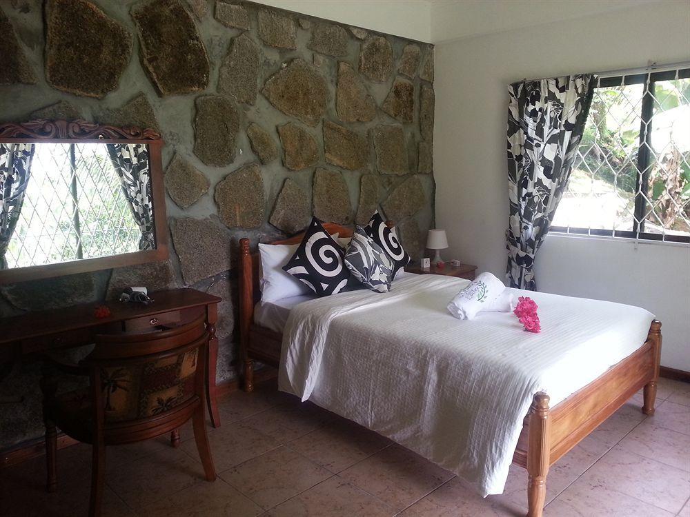 Lime Hill Lodge Anse aux Pins Exteriör bild
