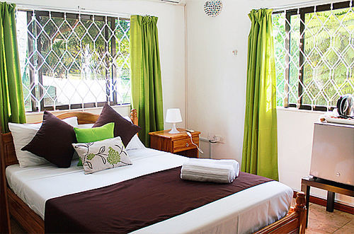 Lime Hill Lodge Anse aux Pins Exteriör bild