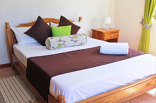 Lime Hill Lodge Anse aux Pins Exteriör bild