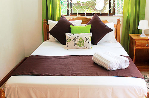 Lime Hill Lodge Anse aux Pins Exteriör bild
