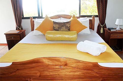 Lime Hill Lodge Anse aux Pins Exteriör bild