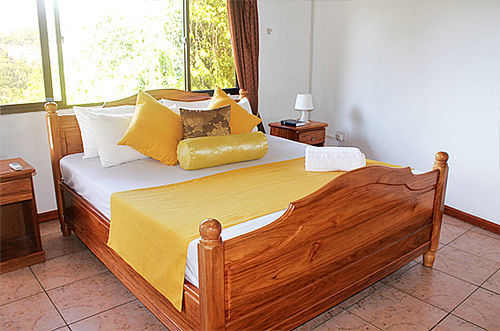 Lime Hill Lodge Anse aux Pins Exteriör bild