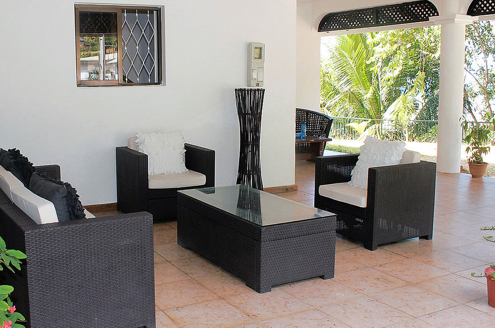 Lime Hill Lodge Anse aux Pins Exteriör bild